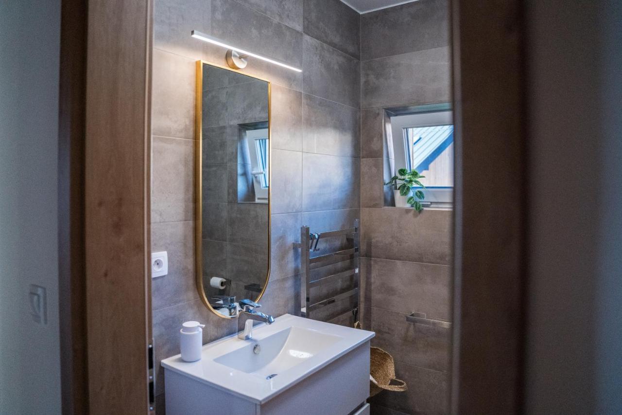 Unique Lipno Apartment Černá v Pošumaví Kültér fotó