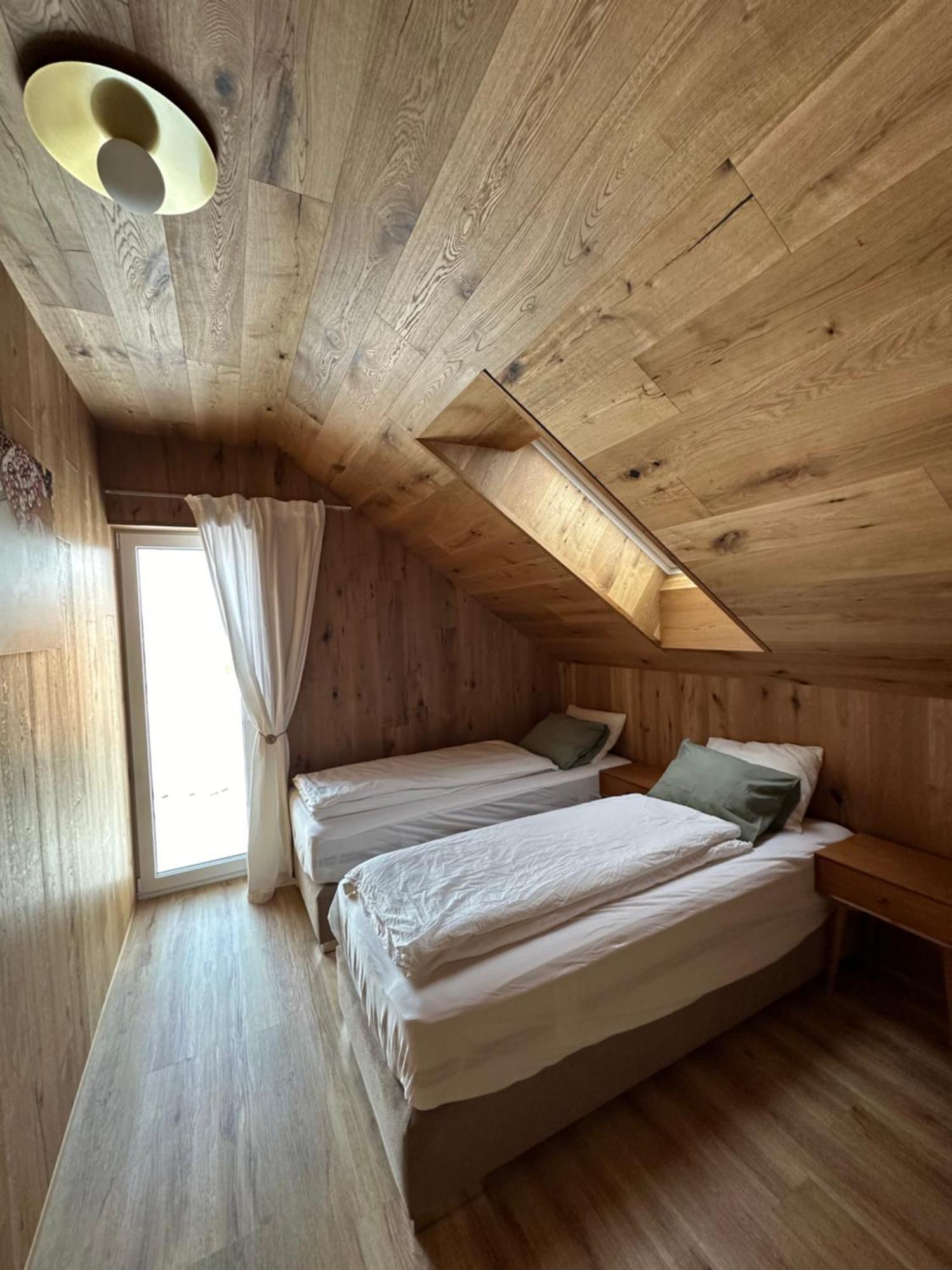 Unique Lipno Apartment Černá v Pošumaví Kültér fotó